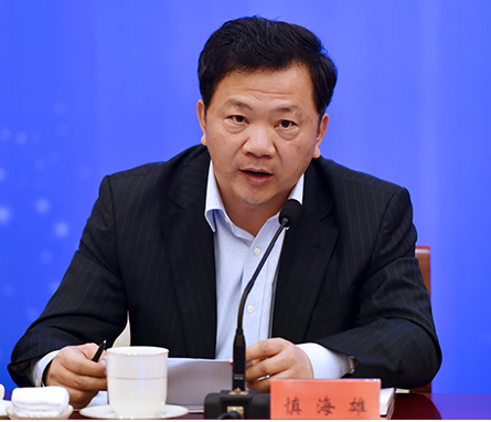 广东宣传部长撰文阐述“中国主张”获热议