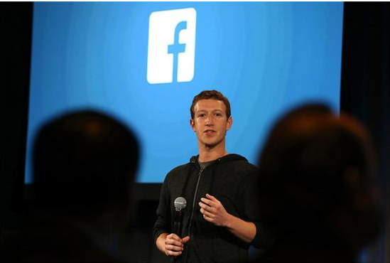 Facebook欲规范平台内容建设 扎克伯格当“总编”