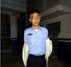 男子假冒“督察”被揭穿 声称自媒体人在搜集素材