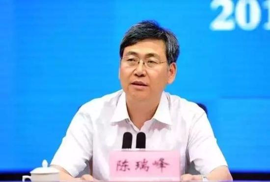 中宣部宣教局局长陈瑞峰调任武汉市委副书记