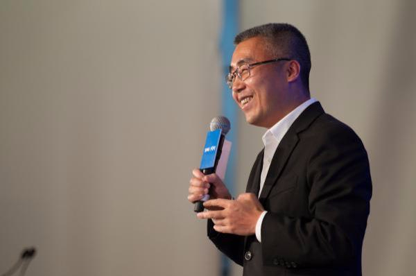 黎瑞刚出任香港邵氏兄弟董事局主席