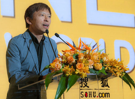 张朝阳：2017年搜狐的竞争力会重新爆发