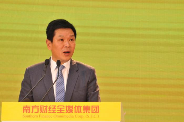 莫高义：在财经领域发出广东媒体时代强音