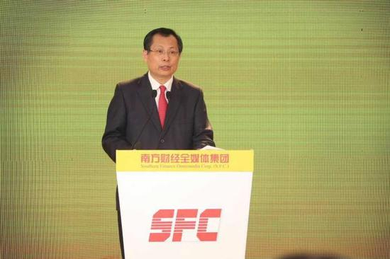 张惠建：广东媒体事业需要脱胎换骨再创辉煌