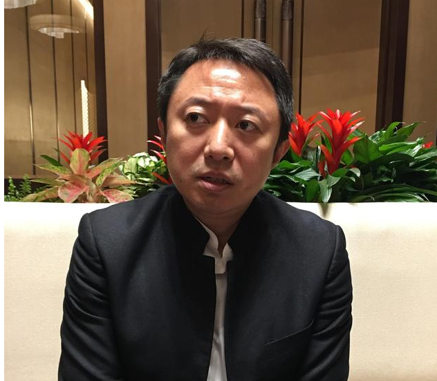 一点资讯CEO李亚：机器算法有缺陷 需要陈彤加盟
