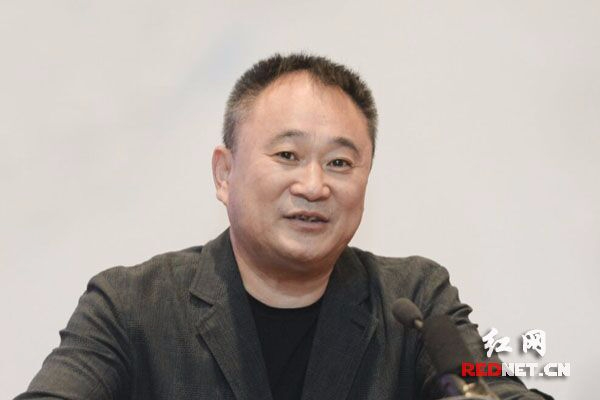 龚曙光：红网新媒体集团将组建