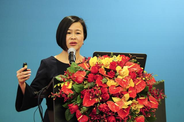 林玉凤：用数据看新媒体带来的影响和改变