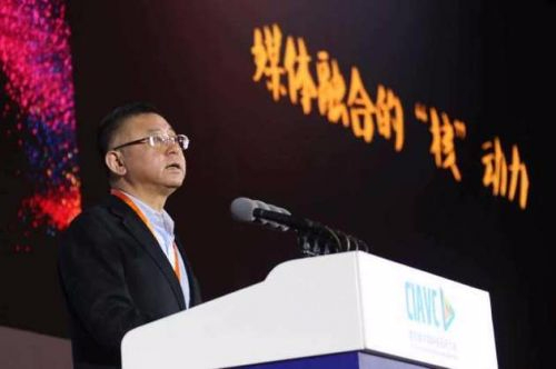 湖南广电党委书记、台长吕焕斌：芒果TV估值135亿