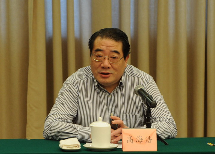高海浩 ：媒体融合永远在路上