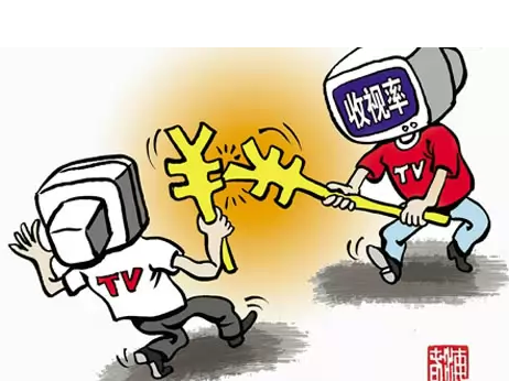 京华时报：收视造假为何屡禁不止