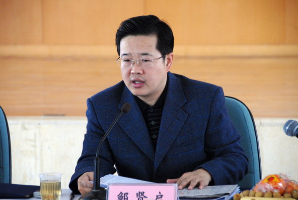 湖北日报传媒集团邹贤启 ：创新体制机制才能收实效