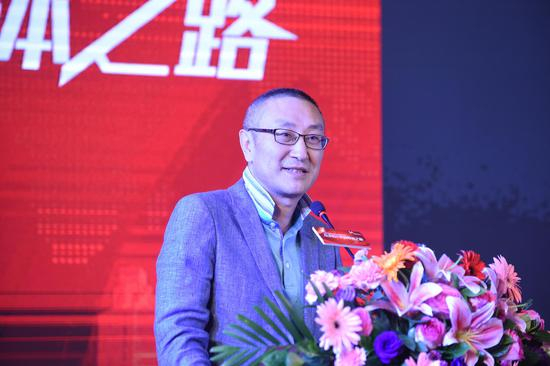 水皮：自媒体的话语权越来越强大
