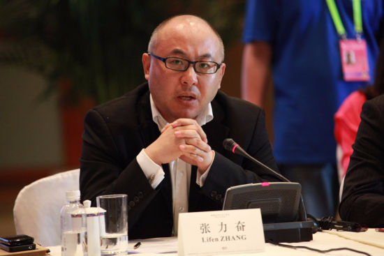 张力奋：“新媒体主义”是个乌托邦