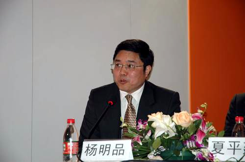 杨明品 : 媒体变革刻不容缓