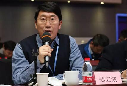 郑立波：巩固壮大党报集团传播力影响力