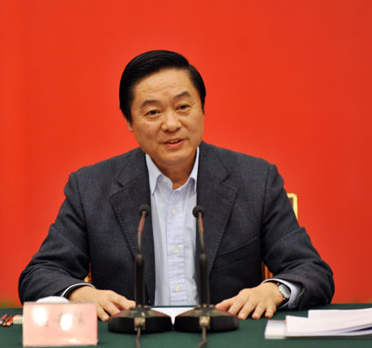 刘奇葆：要加大对新闻敲诈和假新闻的打击力度