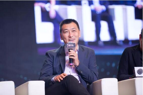 腾讯副总裁孙忠怀在微博峰会上演讲：网剧会更有品质