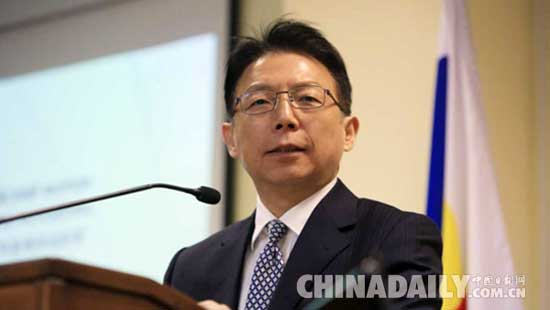 《中国日报》社长周树春：讲好中国和俄罗斯故事