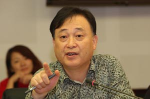 中安在线总编孙邦坤转任安徽演艺集团副总经理