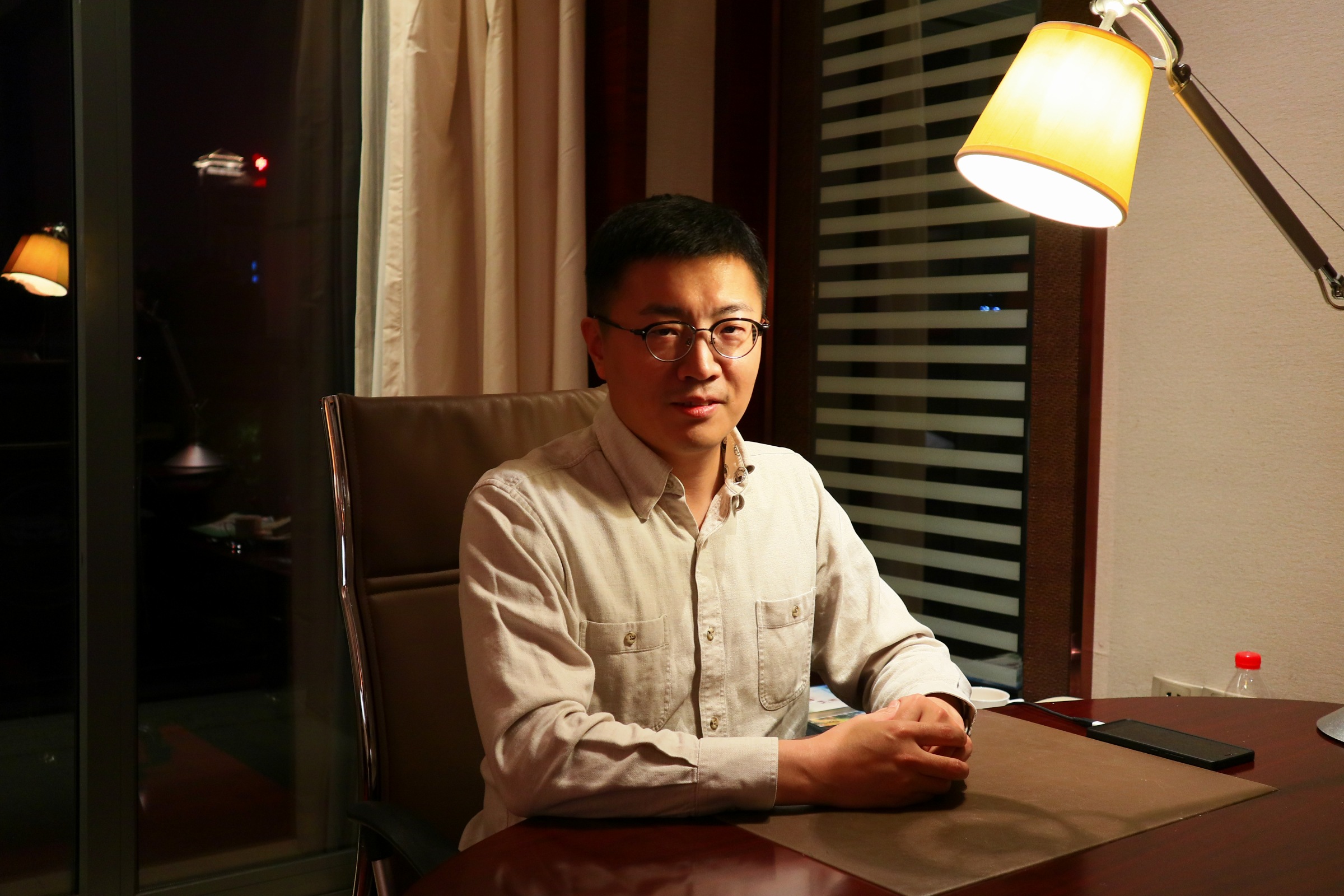 杨理光：新媒体不必一味追求新形式新技术