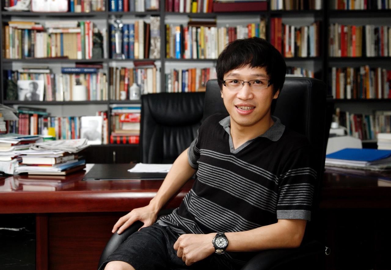 周智琛：《深圳晚报》是中国最有创意的报纸之一