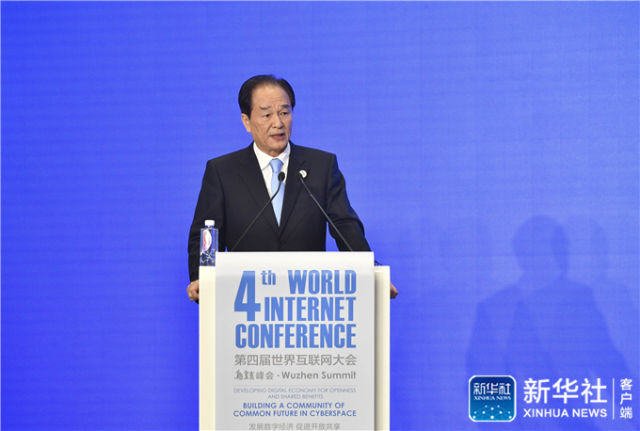 蔡名照：共同担负起网络传播的社会责任