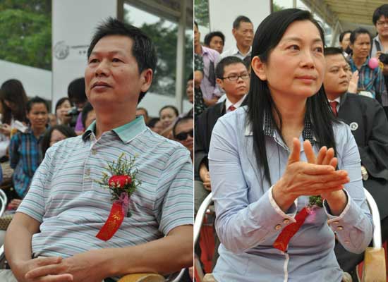 柳州日报社原书记颜纯喜受降级处分后被二次问责