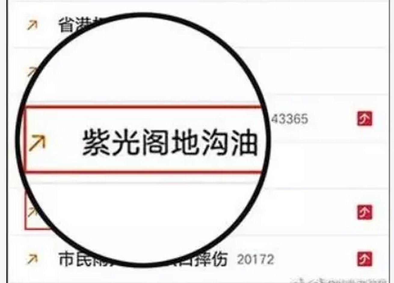 网信上海：“紫光阁地沟油”操控舆论不能一笑而过