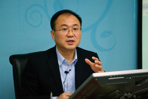 中传前校长胡正荣调任中国教育电视台总编辑