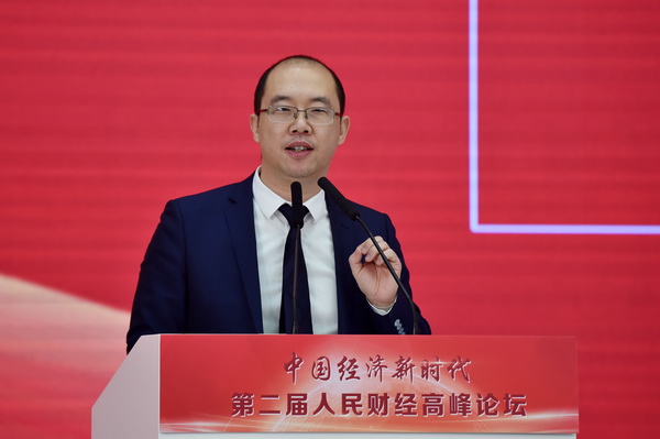叶蓁蓁：中国会产生超越彭博路透的财经资讯服务商