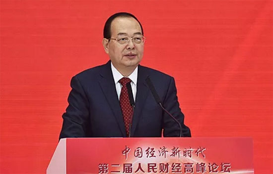 杨振武：为财经行业提供优质数据资源和数据服务