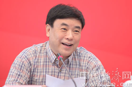尹韵公出任湖南师大新闻与传播学院院长
