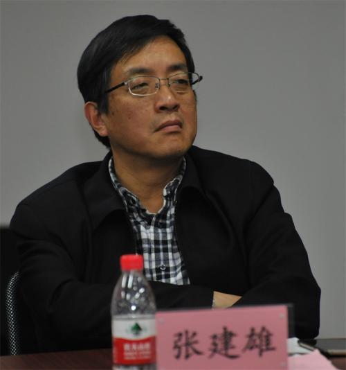 苏州日报社班子调整 总编张建雄拟任社长