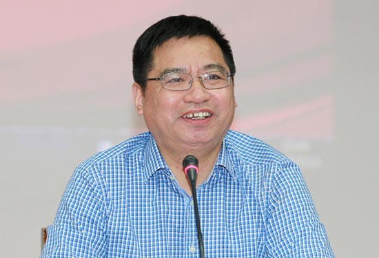 双传学拟任新华日报社党委书记、社长