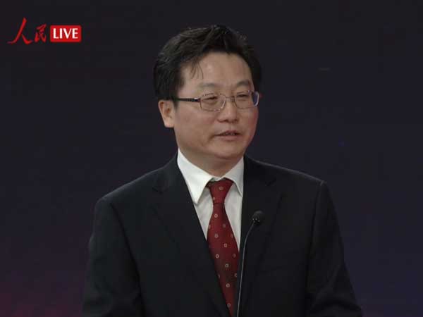 人民网董事长：牵手腾讯歌华有线成立视频合资公司