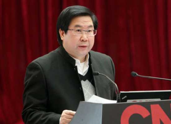 蔡伏青任广东广播电视台台长 张惠建卸任