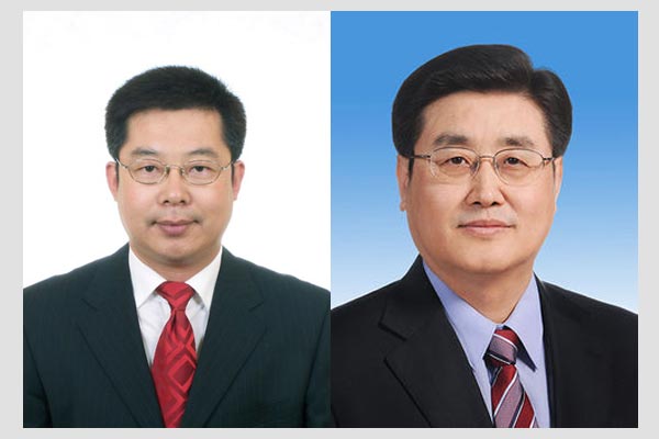 宫喜祥、景如月任新华社副秘书长