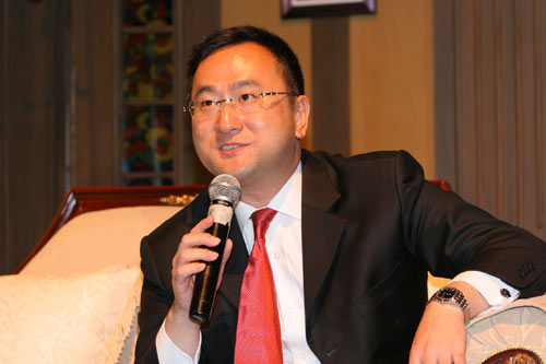 上海广播电视台台长高韵斐：2018年不出爆款就要死