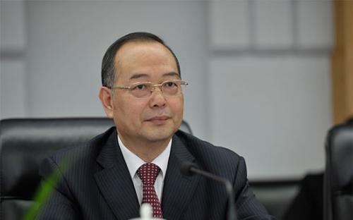 人民日报社长杨振武当选全国人大常委会秘书长