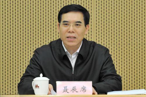 聂辰席任中宣部副部长、国家广电总局局长