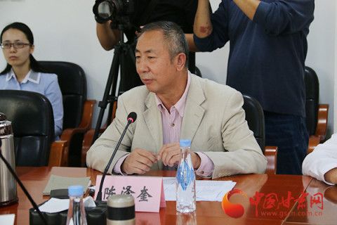 陈泽奎卸任读者传媒总经理、总编辑赴甘肃政协任职