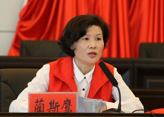 蔺斯鹰任云南省新闻出版广电局副局长（正厅级）