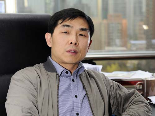 田科武拟任北京青年报社总编辑
