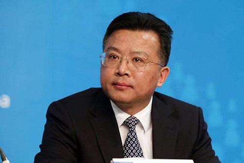 鲍洪俊拟任浙江出版联合集团党委书记、总裁