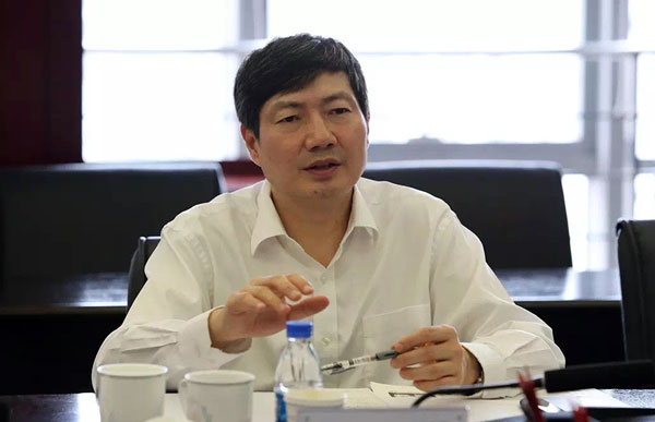 唐中祥任浙江日报报业集团党委书记、社长