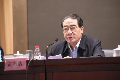 高海浩离任感言：38年新闻工作生涯划上句号
