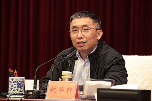 祝华新：大数据对政府公共治理有特别意义
