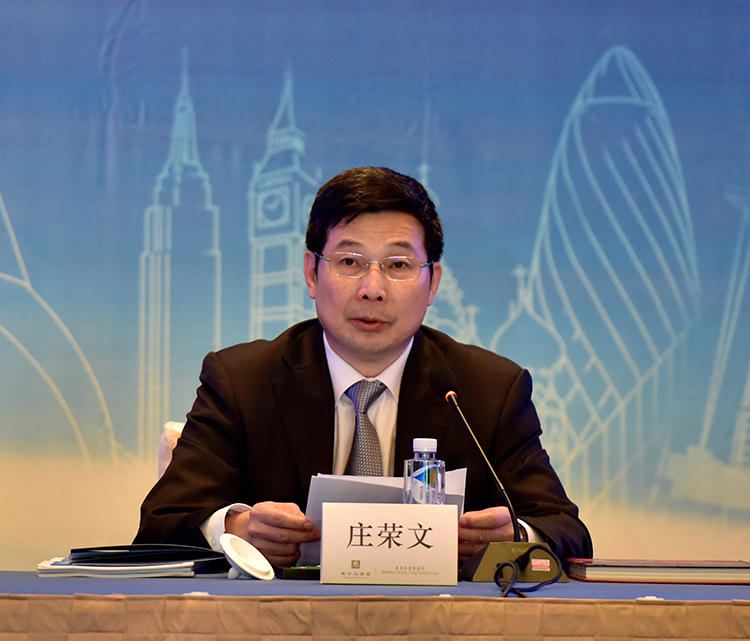 国家网信办原副主任庄荣文已出任中宣部副部长