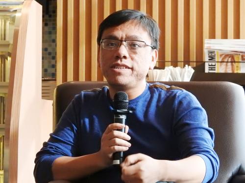 网传搜狐新闻客户端总经理蔡明军将离职进军区块链