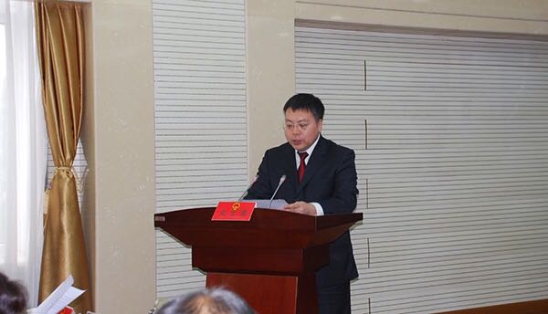 人民政协报四级职员刘劲松挂任安徽阜阳常委副市长